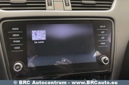 Skoda Octavia 1.4 TSI DSG Automatas 2017 full