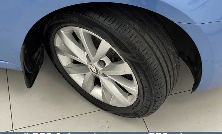 Skoda Octavia 1.4 TSI DSG Automatas 2017 full