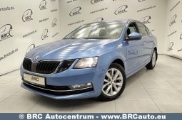 Skoda Octavia 1.4 TSI DSG Automatas 2017 full