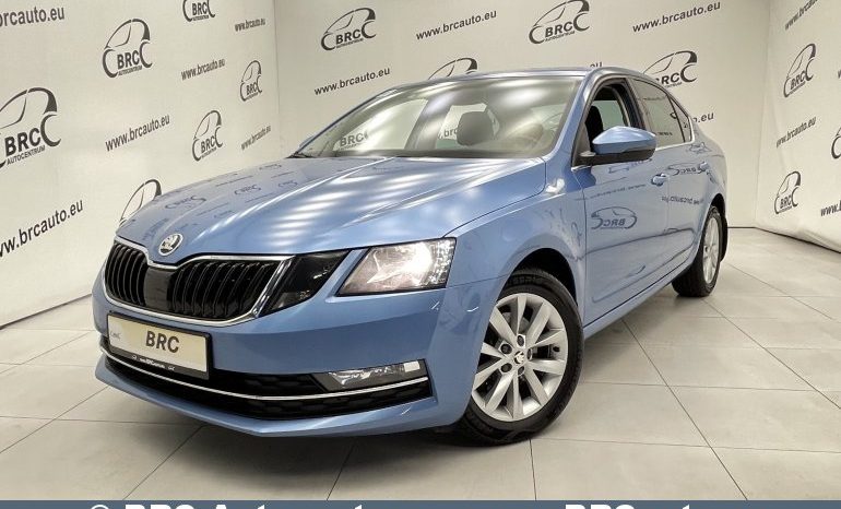 Skoda Octavia 1.4 TSI DSG Automatas 2017 full