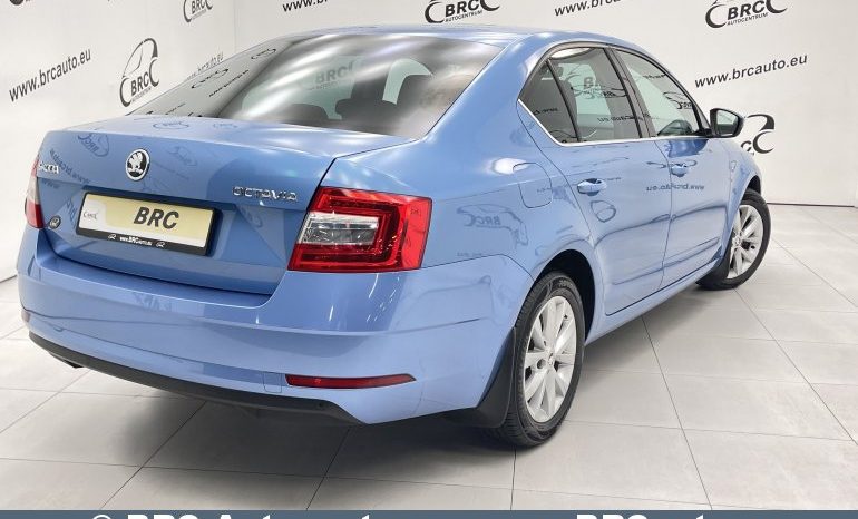 Skoda Octavia 1.4 TSI DSG Automatas 2017 full
