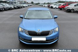 Skoda Octavia 1.4 TSI DSG Automatas 2017 full