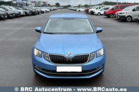 Skoda Octavia 1.4 TSI DSG Automatas 2017