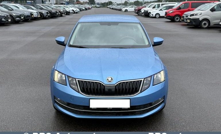 Skoda Octavia 1.4 TSI DSG Automatas 2017 full
