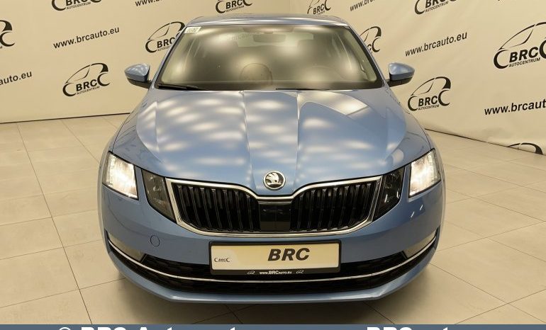 Skoda Octavia 1.4 TSI DSG Automatas 2017 full