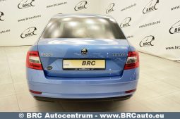 Skoda Octavia 1.4 TSI DSG Automatas 2017 full