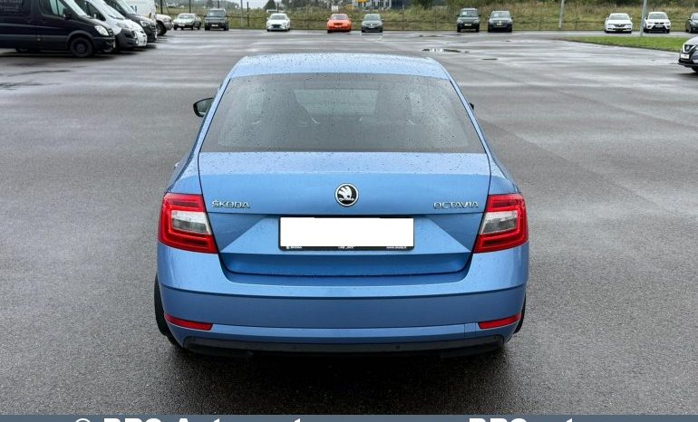 Skoda Octavia 1.4 TSI DSG Automatas 2017 full