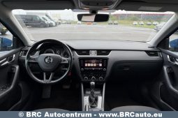 Skoda Octavia 1.4 TSI DSG Automatas 2017 full