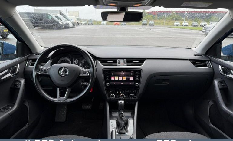 Skoda Octavia 1.4 TSI DSG Automatas 2017 full
