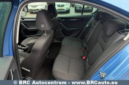 Skoda Octavia 1.4 TSI DSG Automatas 2017 full