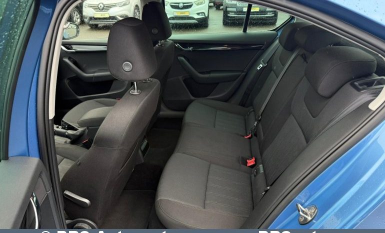 Skoda Octavia 1.4 TSI DSG Automatas 2017 full