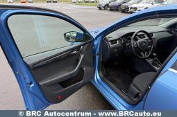 Skoda Octavia 1.4 TSI DSG Automatas 2017 full
