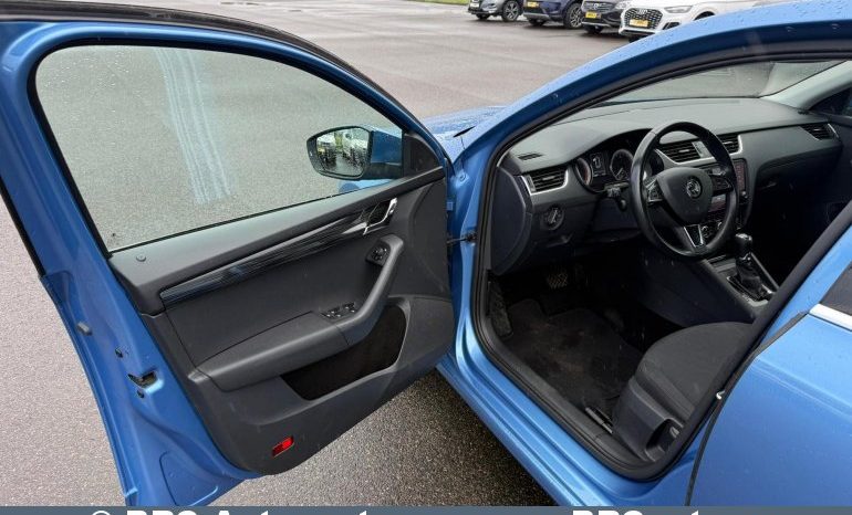 Skoda Octavia 1.4 TSI DSG Automatas 2017 full