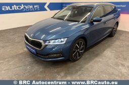 Skoda Octavia Style 1.4 TSI iV 2021