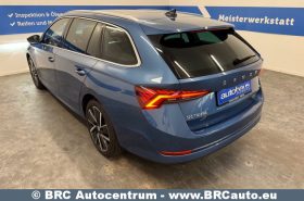 Skoda Octavia Style 1.4 TSI iV 2021