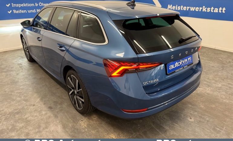 Skoda Octavia Style 1.4 TSI iV 2021 full