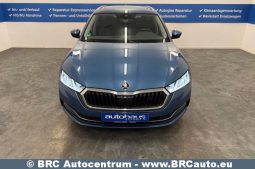 Skoda Octavia Style 1.4 TSI iV 2021