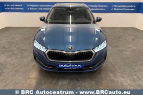 Skoda Octavia Style 1.4 TSI iV 2021