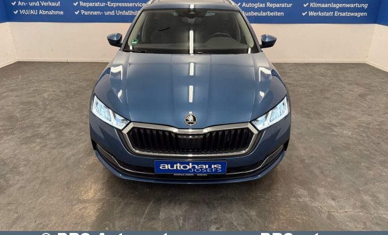 Skoda Octavia Style 1.4 TSI iV 2021 full