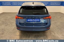 Skoda Octavia Style 1.4 TSI iV 2021