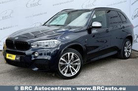 BMW X5 M50d xDrive Automatas 2016