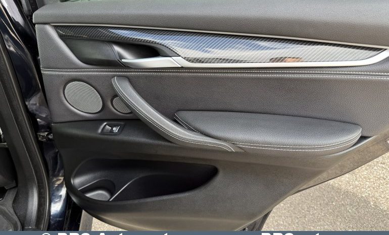 BMW X5 M50d xDrive Automatas 2016 full