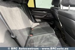 BMW X5 M50d xDrive Automatas 2016 full
