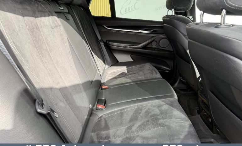 BMW X5 M50d xDrive Automatas 2016 full