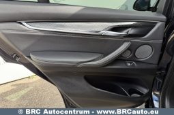 BMW X5 M50d xDrive Automatas 2016 full