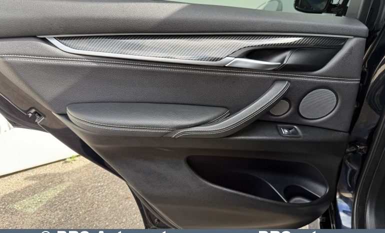 BMW X5 M50d xDrive Automatas 2016 full