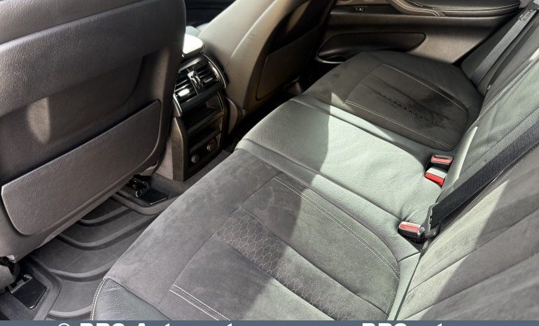 BMW X5 M50d xDrive Automatas 2016 full