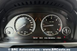 BMW X5 M50d xDrive Automatas 2016 full