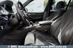 BMW X5 M50d xDrive Automatas 2016 full