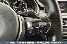 BMW X5 M50d xDrive Automatas 2016 full