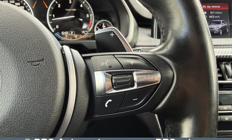 BMW X5 M50d xDrive Automatas 2016 full