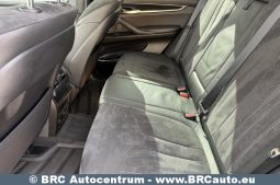 BMW X5 M50d xDrive Automatas 2016 full