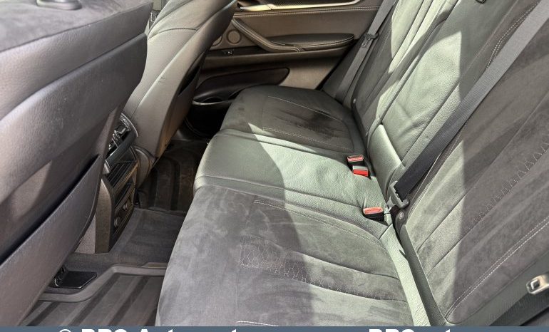 BMW X5 M50d xDrive Automatas 2016 full