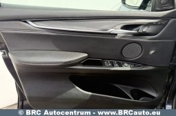 BMW X5 M50d xDrive Automatas 2016 full