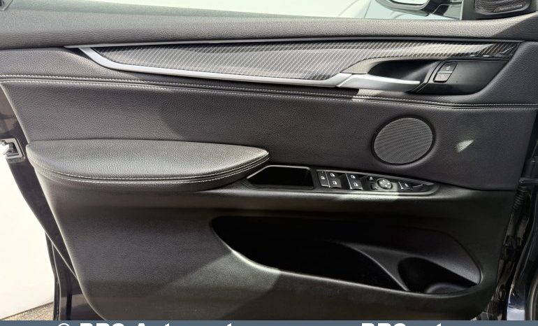 BMW X5 M50d xDrive Automatas 2016 full