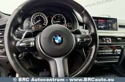 BMW X5 M50d xDrive Automatas 2016 full