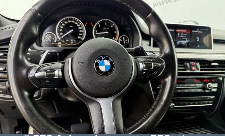 BMW X5 M50d xDrive Automatas 2016 full