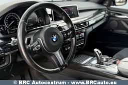 BMW X5 M50d xDrive Automatas 2016 full