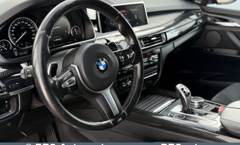 BMW X5 M50d xDrive Automatas 2016 full