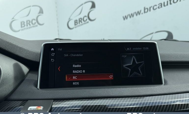 BMW X5 M50d xDrive Automatas 2016 full