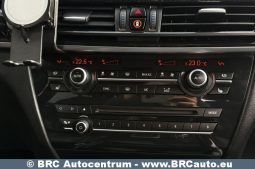 BMW X5 M50d xDrive Automatas 2016 full