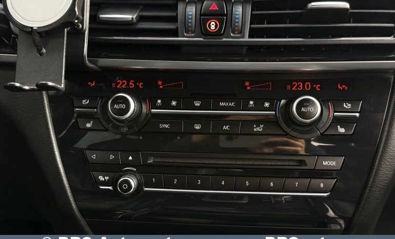 BMW X5 M50d xDrive Automatas 2016 full