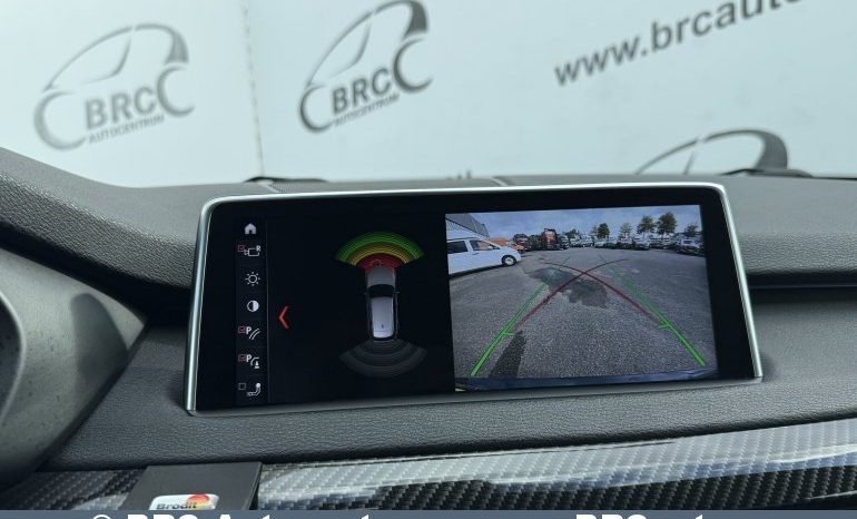 BMW X5 M50d xDrive Automatas 2016 full