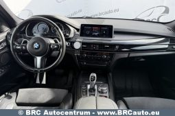 BMW X5 M50d xDrive Automatas 2016 full