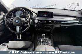 BMW X5 M50d xDrive Automatas 2016