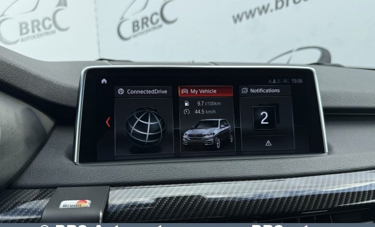 BMW X5 M50d xDrive Automatas 2016 full